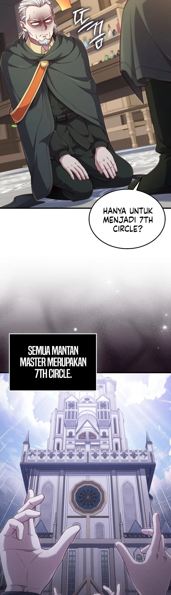 The Lord’s Coins Aren’t Decreasing?! Chapter 177 Gambar 37