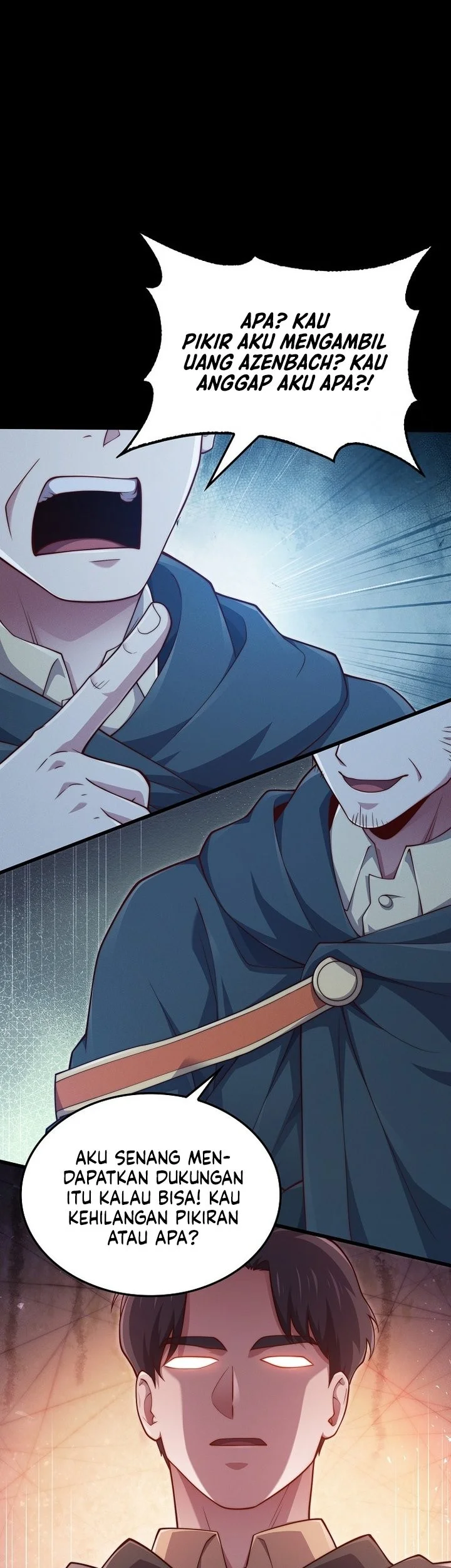 The Lord’s Coins Aren’t Decreasing?! Chapter 177 Gambar 43