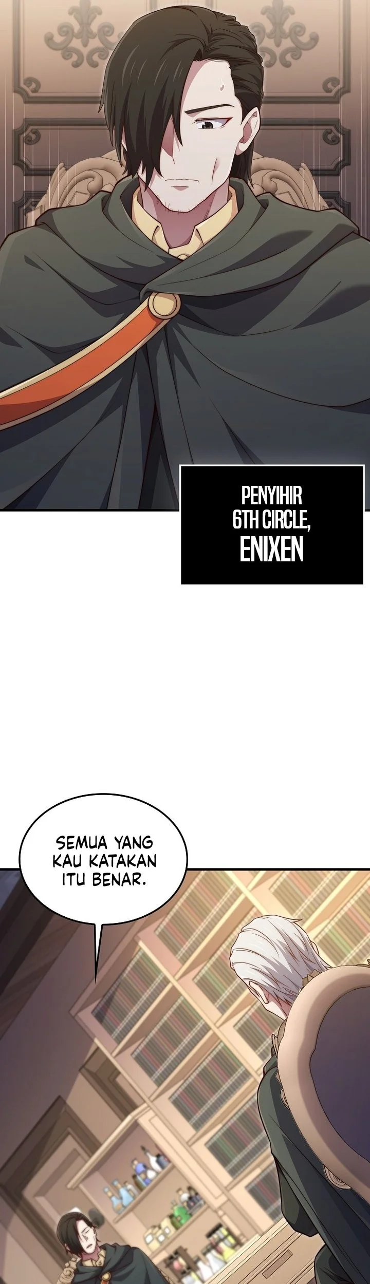 The Lord’s Coins Aren’t Decreasing?! Chapter 177 Gambar 47