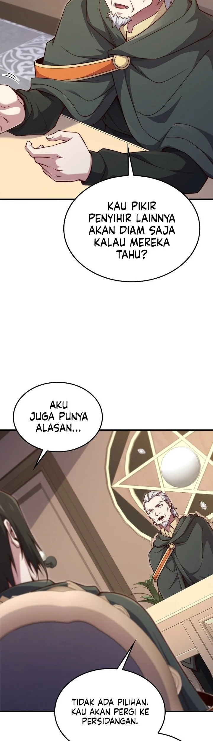 The Lord’s Coins Aren’t Decreasing?! Chapter 177 Gambar 49