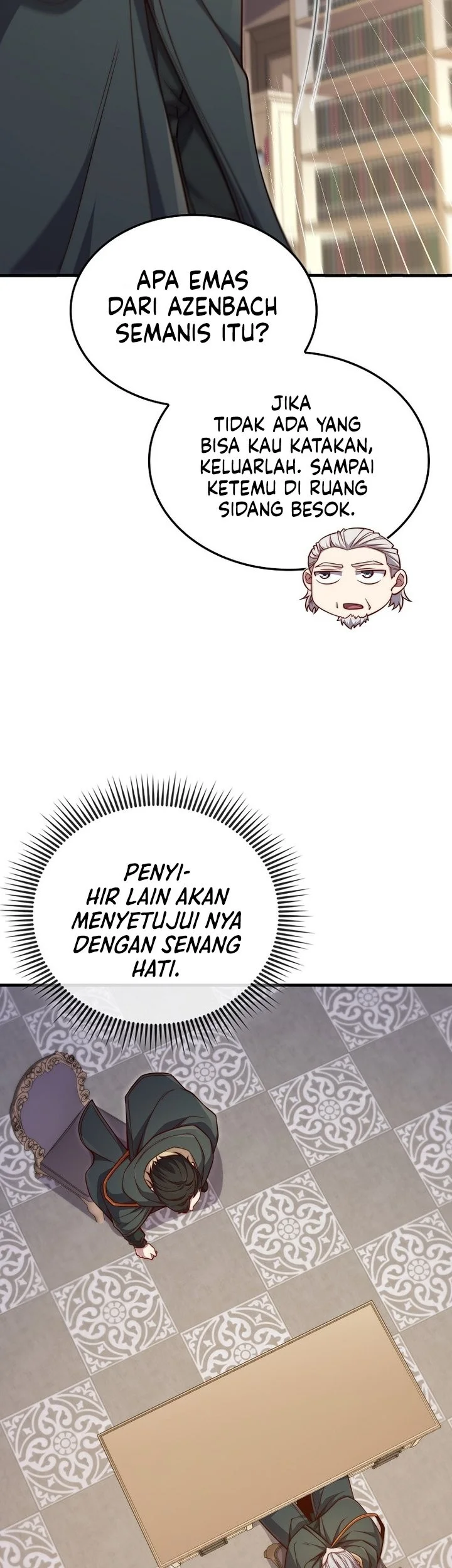 The Lord’s Coins Aren’t Decreasing?! Chapter 177 Gambar 51