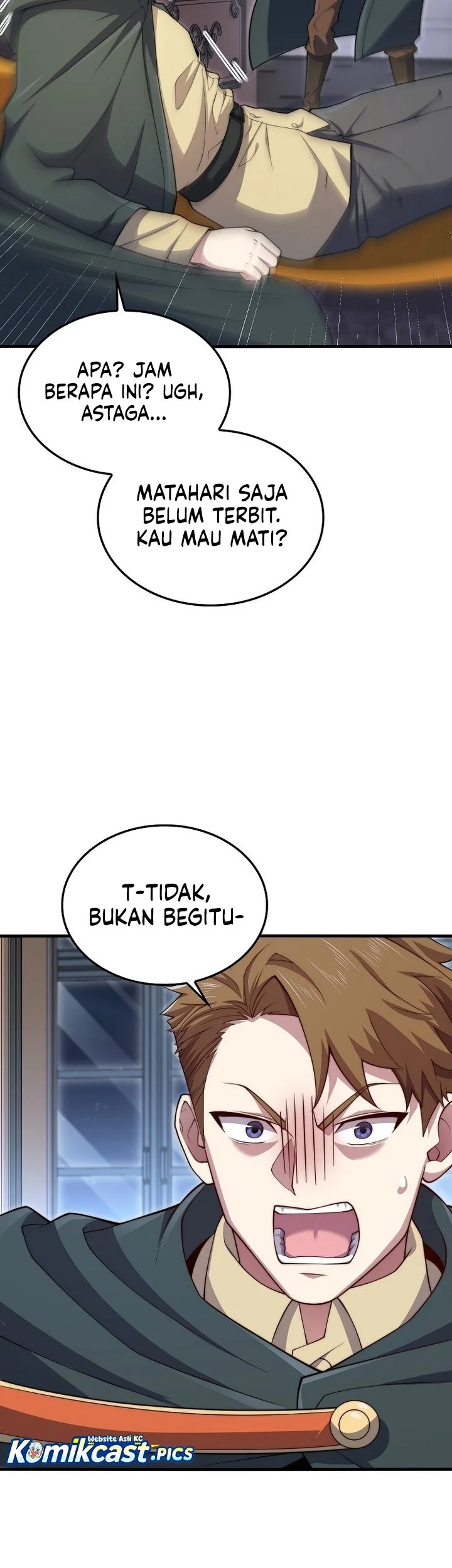 The Lord’s Coins Aren’t Decreasing?! Chapter 177 Gambar 3