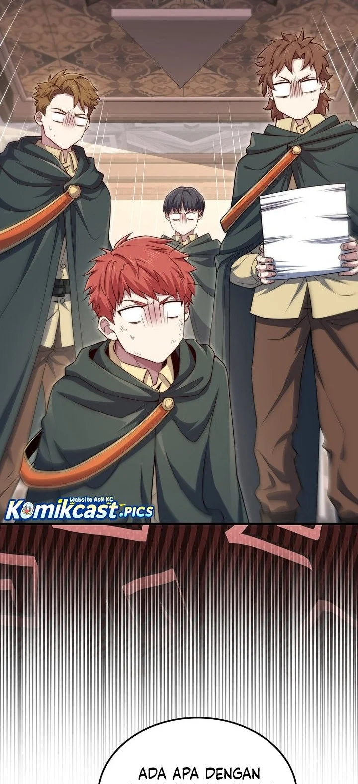 The Lord’s Coins Aren’t Decreasing?! Chapter 177 Gambar 8