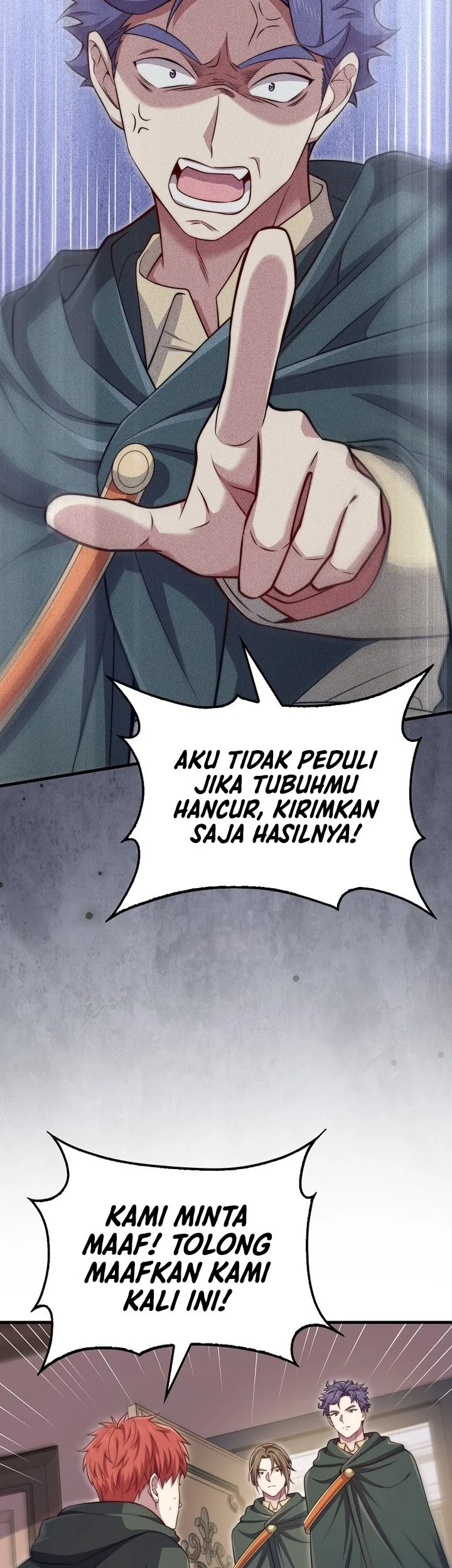 The Lord’s Coins Aren’t Decreasing?! Chapter 177 Gambar 11