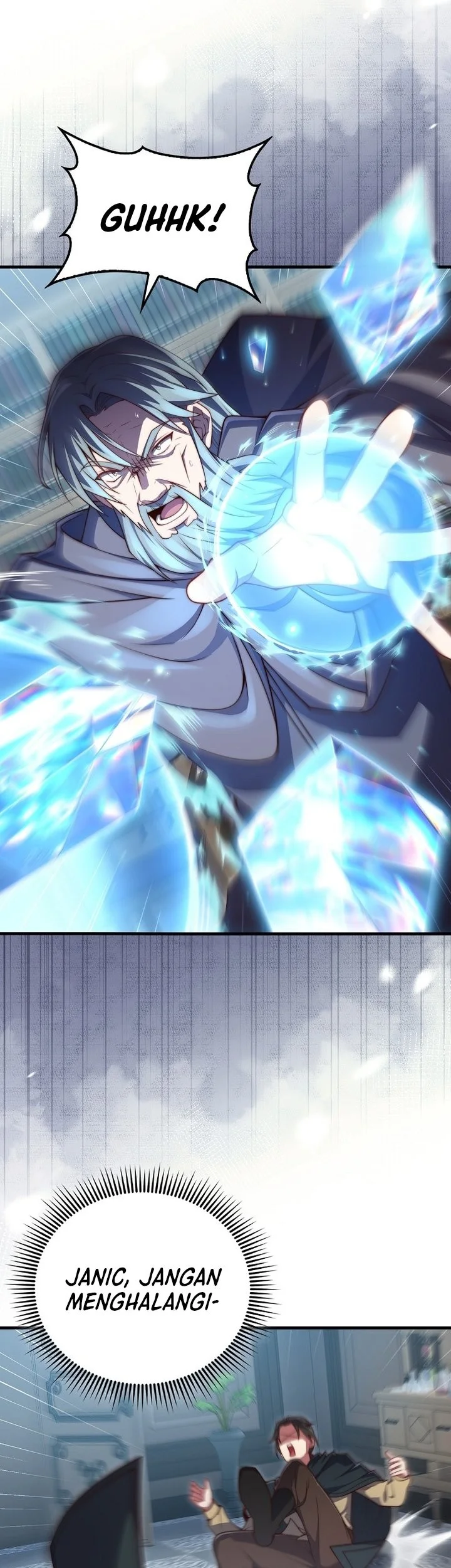 The Lord’s Coins Aren’t Decreasing?! Chapter 178 Gambar 23