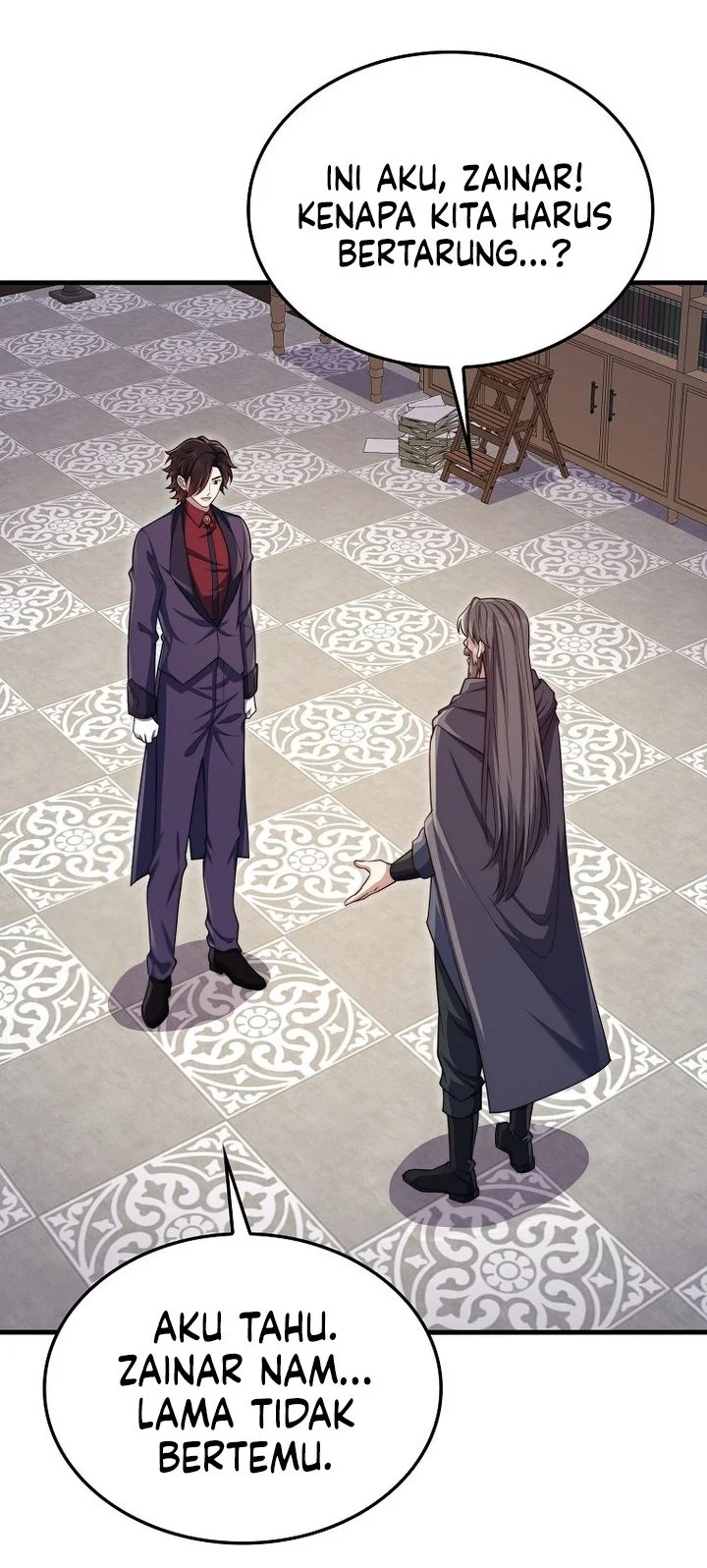 The Lord’s Coins Aren’t Decreasing?! Chapter 178 Gambar 38