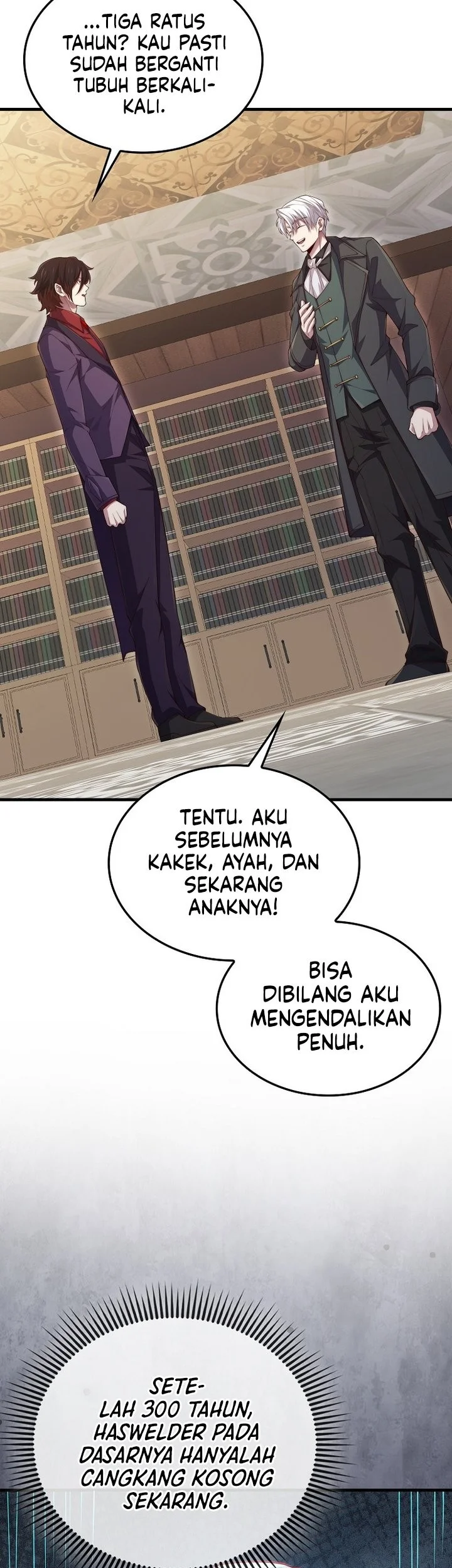 The Lord’s Coins Aren’t Decreasing?! Chapter 178 Gambar 51