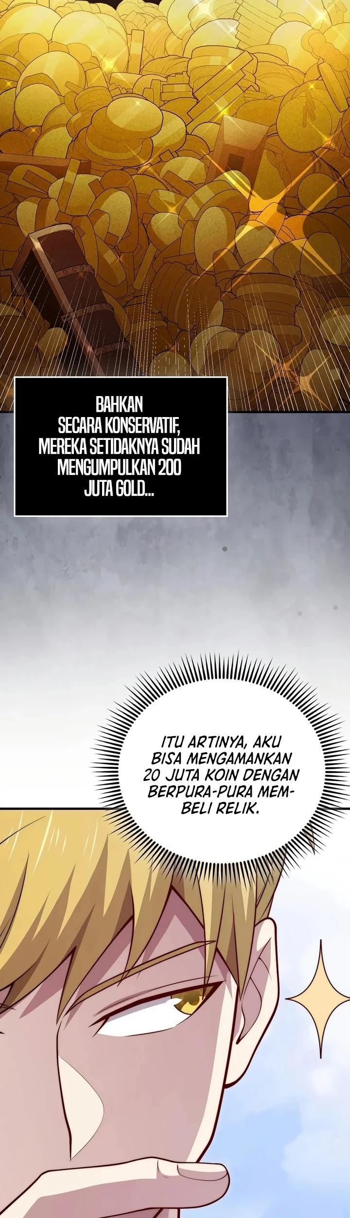 The Lord’s Coins Aren’t Decreasing?! Chapter 179 Gambar 23
