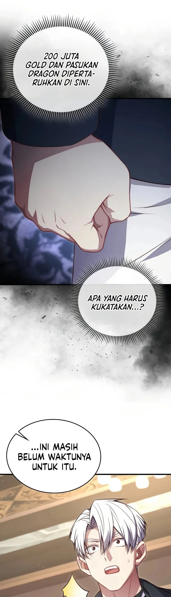 The Lord’s Coins Aren’t Decreasing?! Chapter 179 Gambar 29