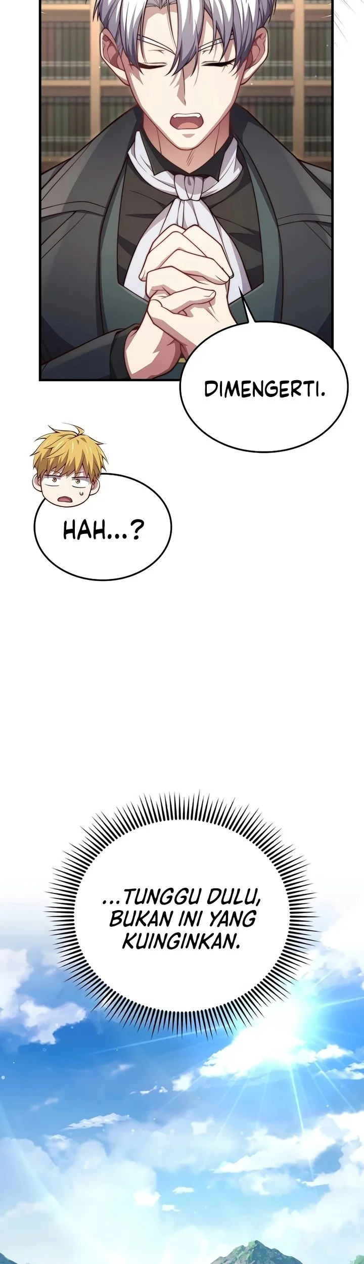 The Lord’s Coins Aren’t Decreasing?! Chapter 179 Gambar 33