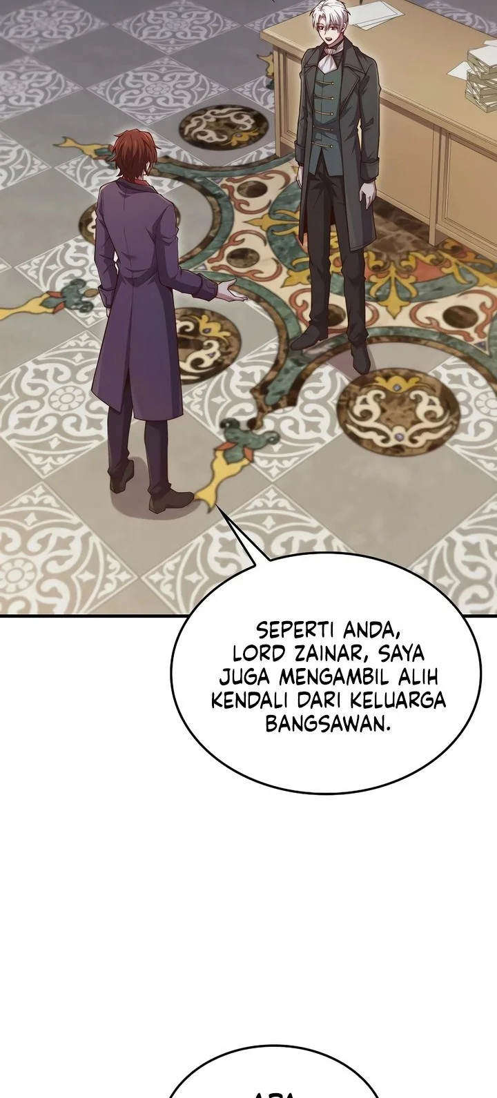 Manhwa The Lord’s Coins Aren’t Decreasing?! Chapter 179 gambar nomor 2