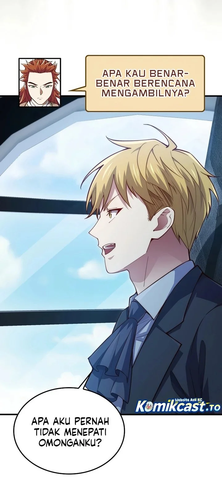 The Lord’s Coins Aren’t Decreasing?! Chapter 179 Gambar 46