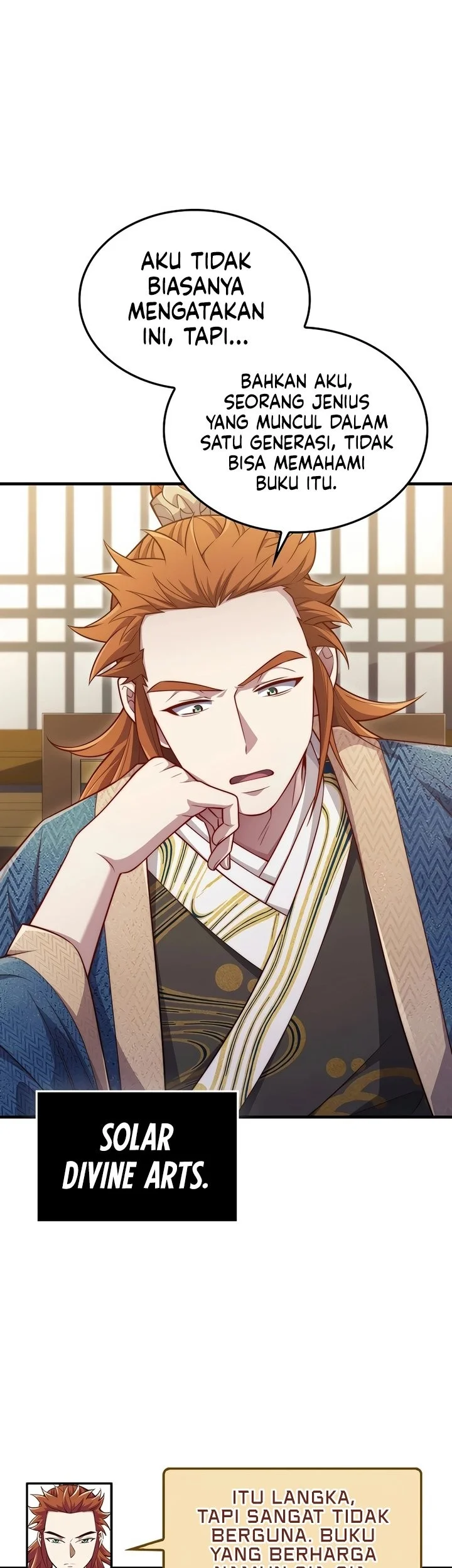 The Lord’s Coins Aren’t Decreasing?! Chapter 179 Gambar 47