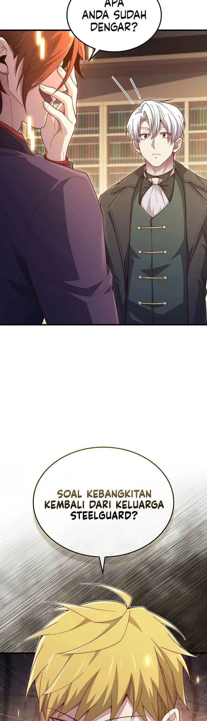 The Lord’s Coins Aren’t Decreasing?! Chapter 179 Gambar 3