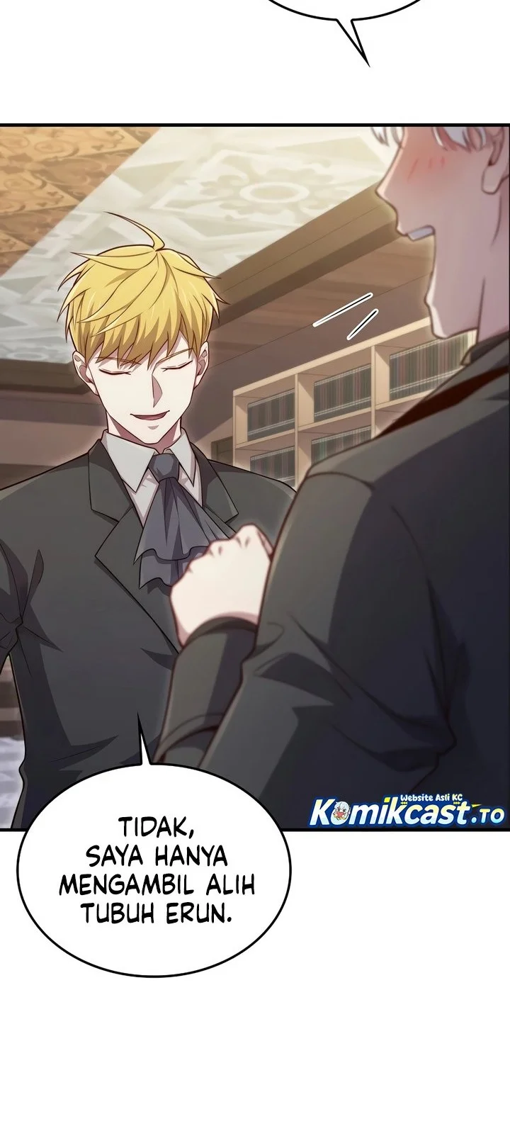 The Lord’s Coins Aren’t Decreasing?! Chapter 179 Gambar 8