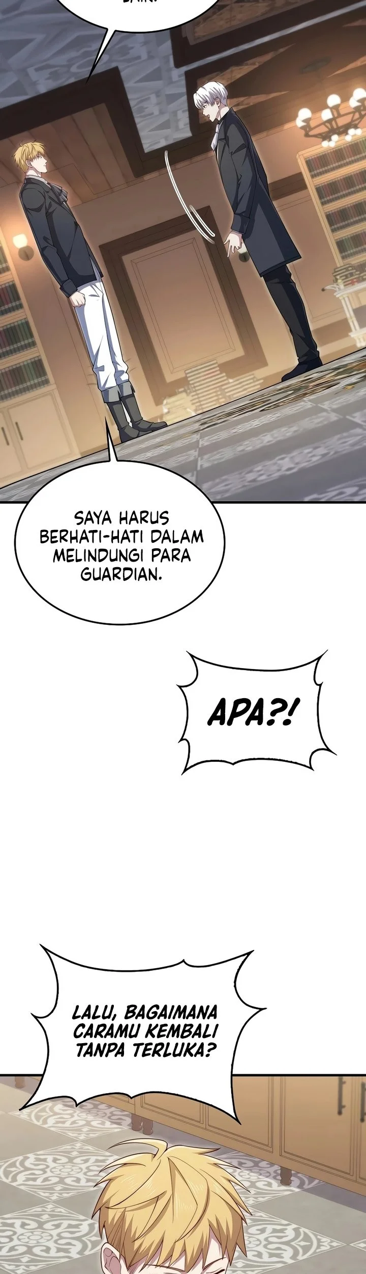 The Lord’s Coins Aren’t Decreasing?! Chapter 179 Gambar 17