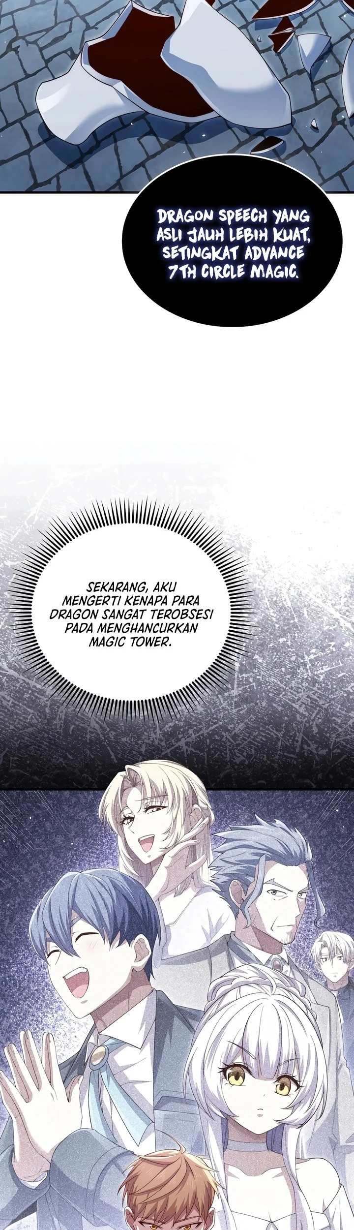 The Lord’s Coins Aren’t Decreasing?! Chapter 181 Gambar 27