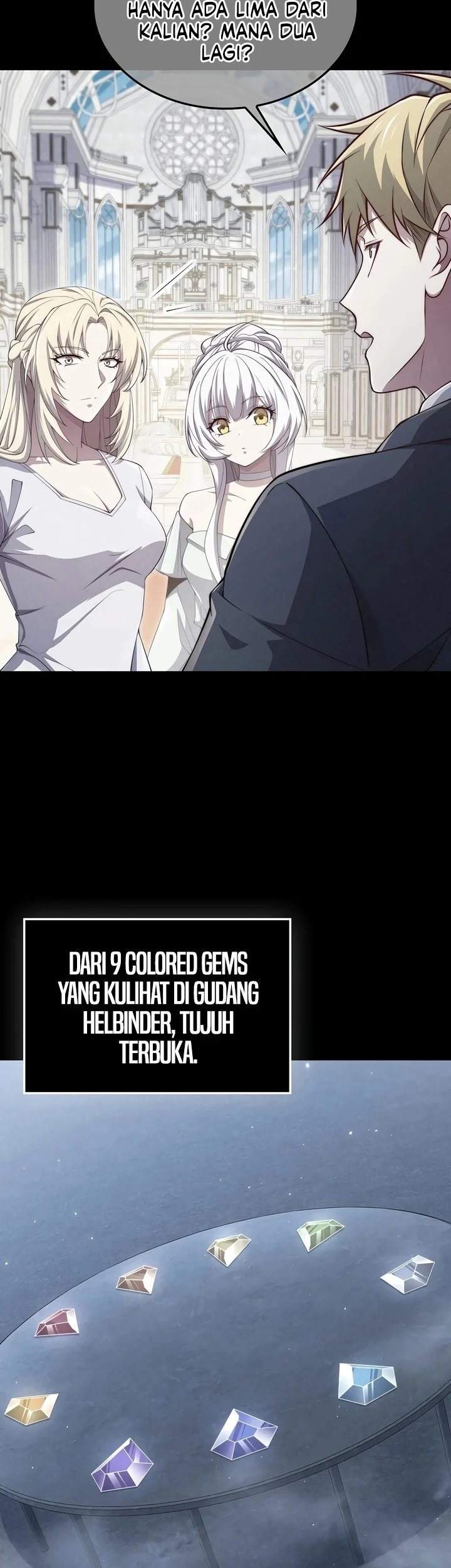 The Lord’s Coins Aren’t Decreasing?! Chapter 181 Gambar 31