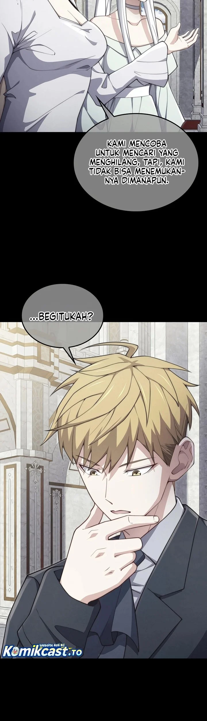 The Lord’s Coins Aren’t Decreasing?! Chapter 181 Gambar 33