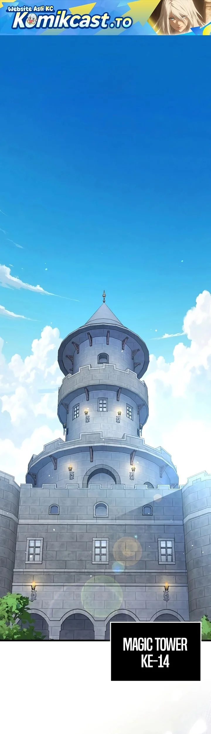 Komik The Lord’s Coins Aren’t Decreasing?! Chapter 181 gambar nomor 1