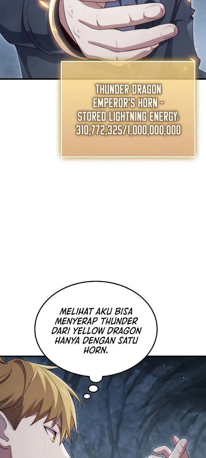 The Lord’s Coins Aren’t Decreasing?! Chapter 181 Gambar 46