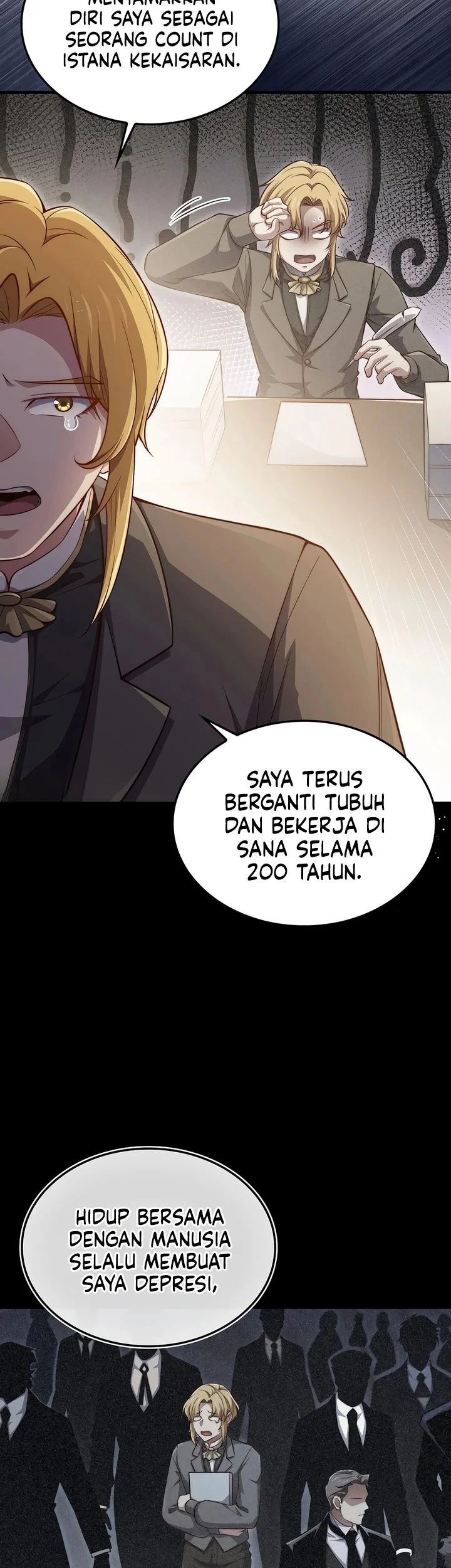 The Lord’s Coins Aren’t Decreasing?! Chapter 181 Gambar 55