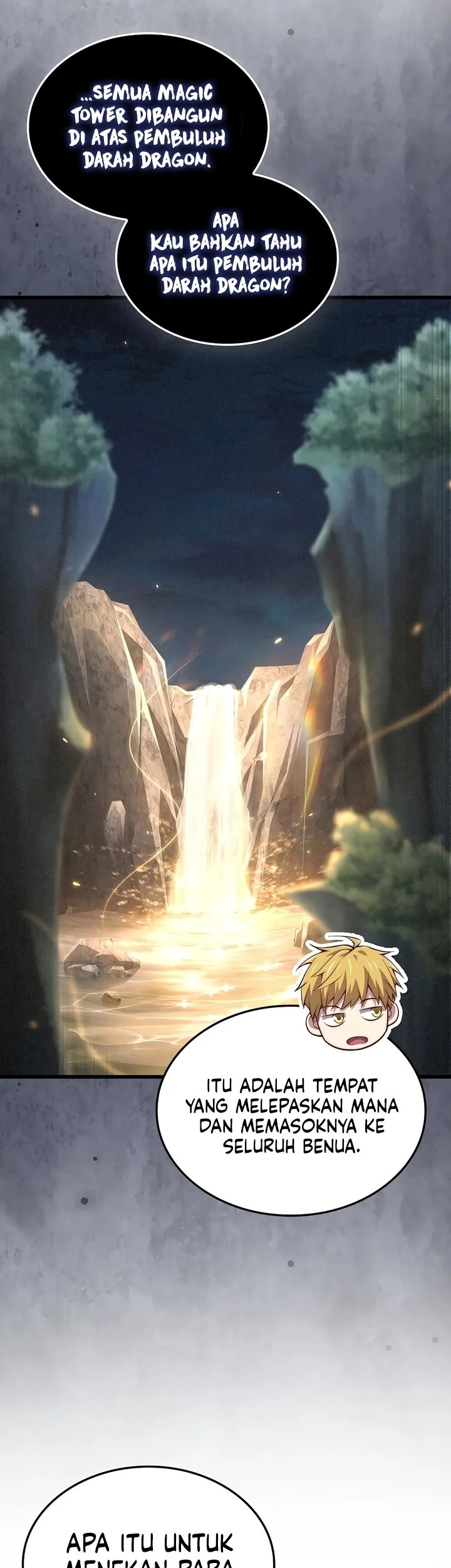 The Lord’s Coins Aren’t Decreasing?! Chapter 181 Gambar 7