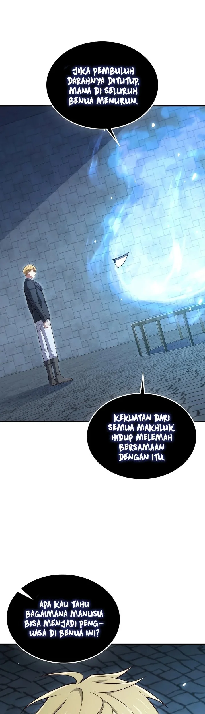 The Lord’s Coins Aren’t Decreasing?! Chapter 181 Gambar 9