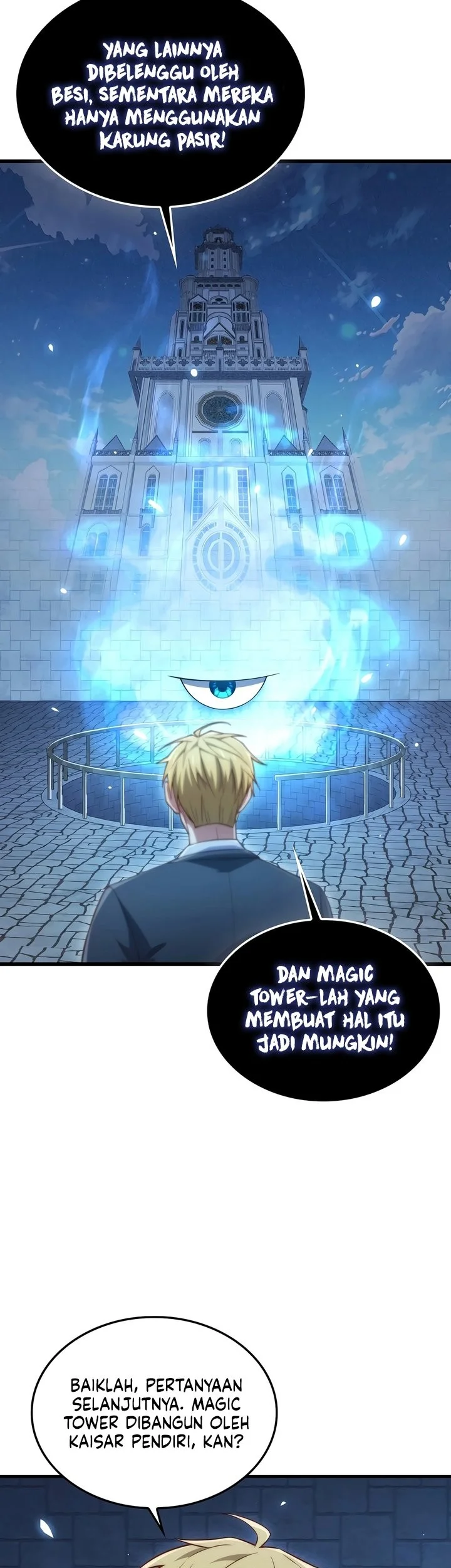 The Lord’s Coins Aren’t Decreasing?! Chapter 181 Gambar 11