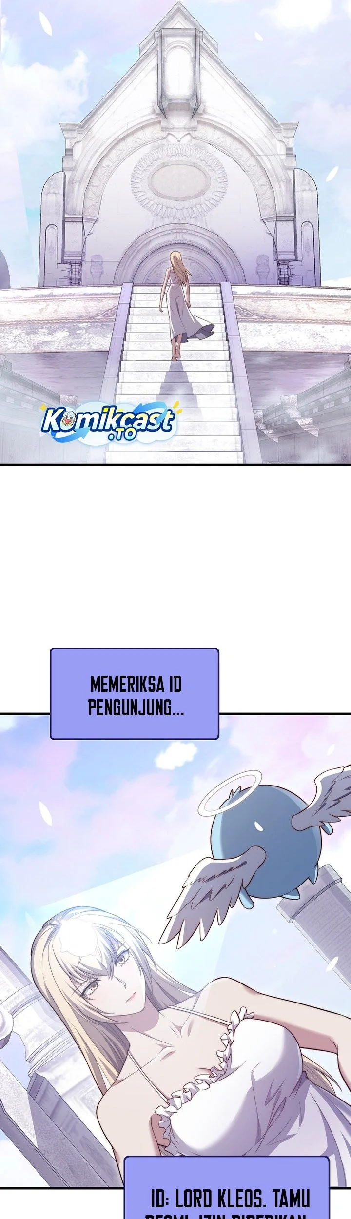 The Lord’s Coins Aren’t Decreasing?! Chapter 183 Gambar 23