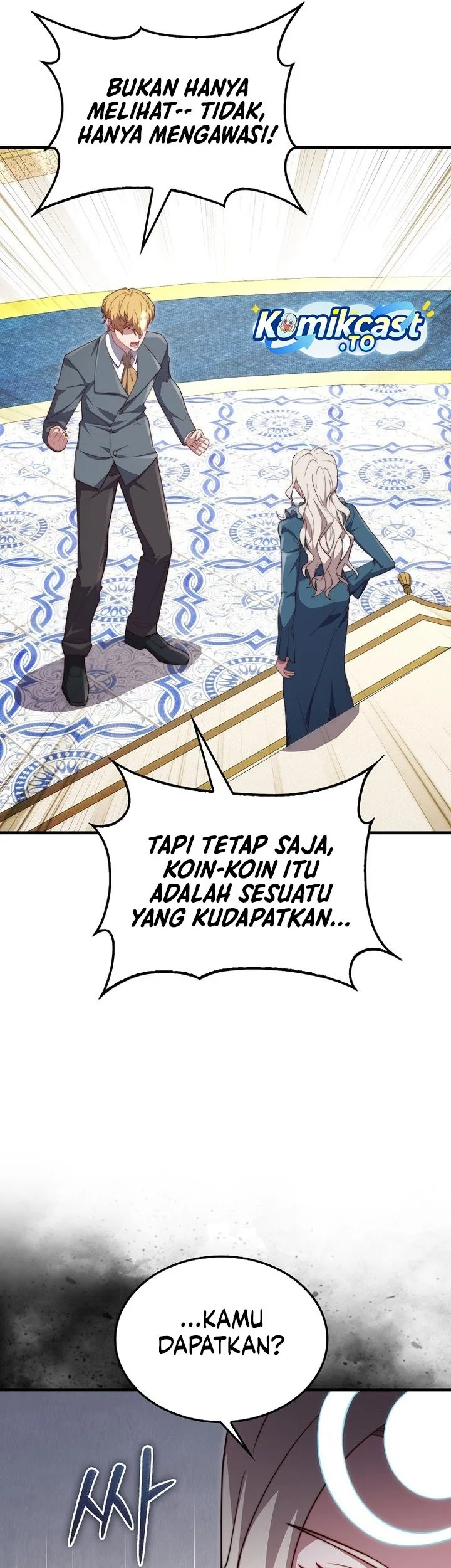 The Lord’s Coins Aren’t Decreasing?! Chapter 183 Gambar 29