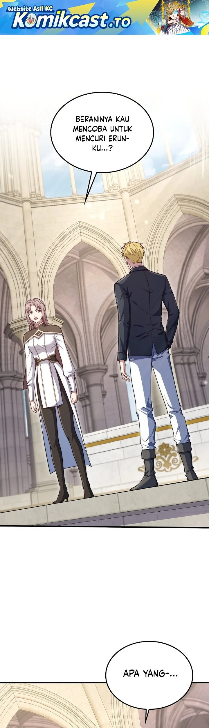 Komik The Lord’s Coins Aren’t Decreasing?! Chapter 183 gambar nomor 1