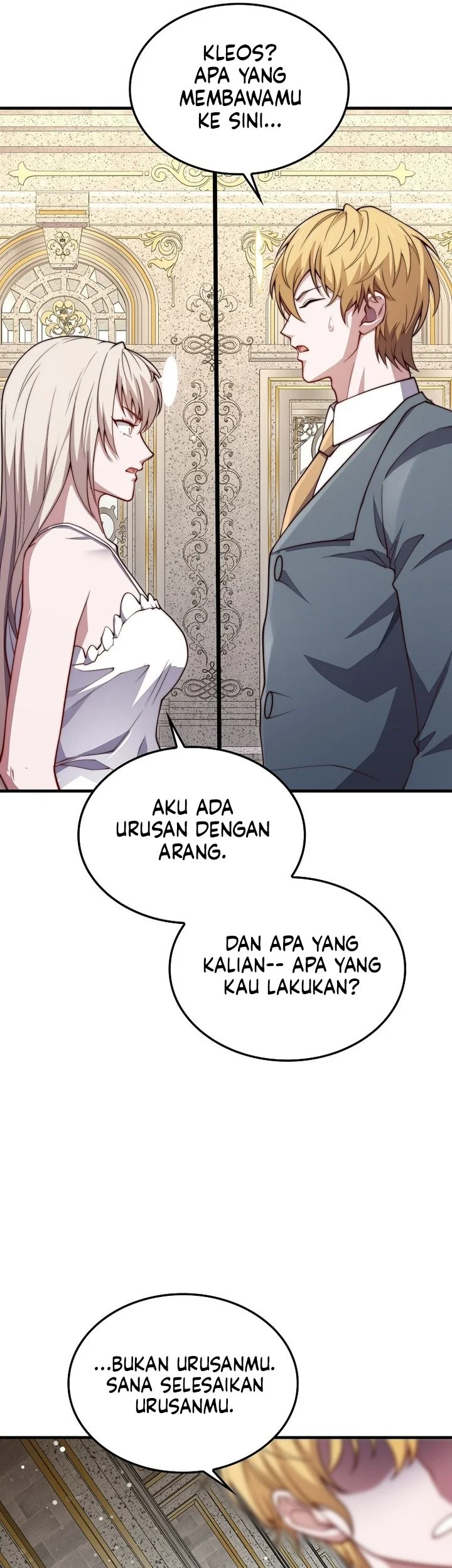 The Lord’s Coins Aren’t Decreasing?! Chapter 183 Gambar 37