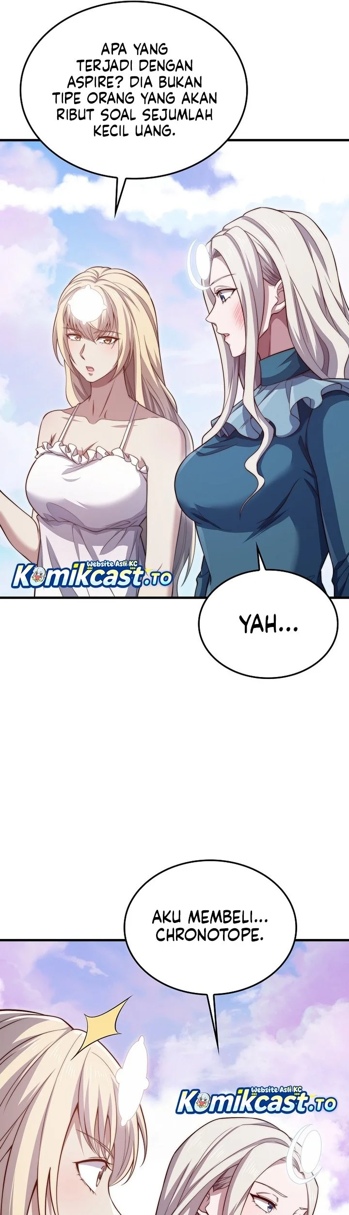 The Lord’s Coins Aren’t Decreasing?! Chapter 183 Gambar 51