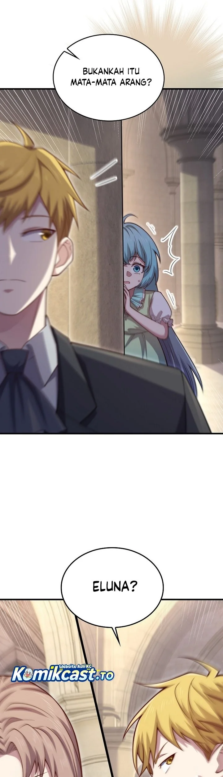 The Lord’s Coins Aren’t Decreasing?! Chapter 183 Gambar 3