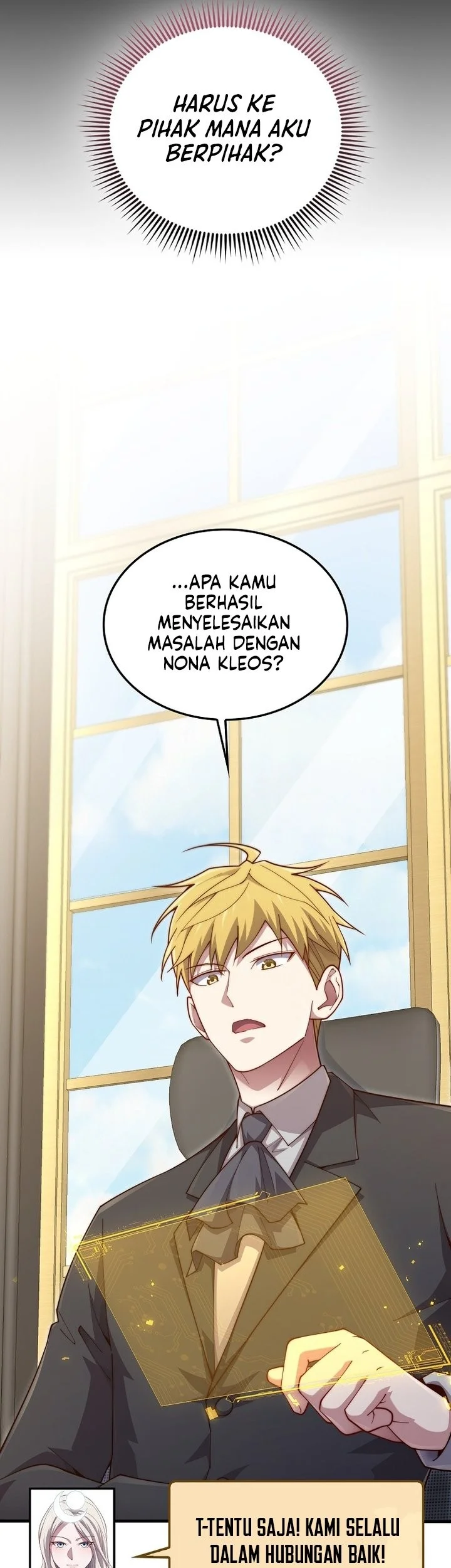 The Lord’s Coins Aren’t Decreasing?! Chapter 183 Gambar 61