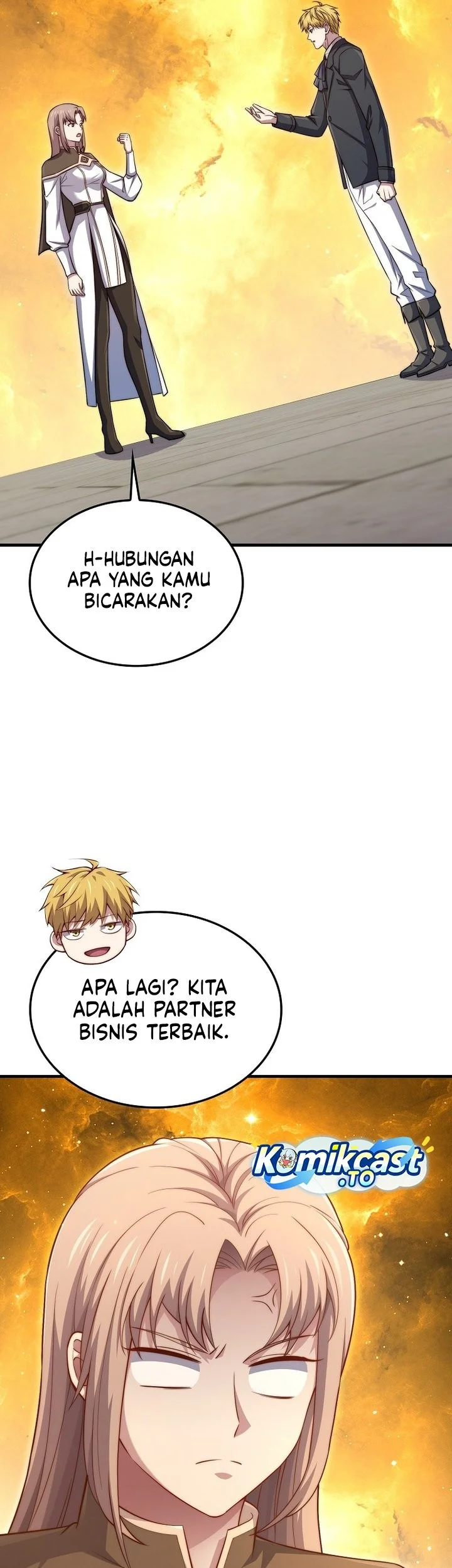 The Lord’s Coins Aren’t Decreasing?! Chapter 183 Gambar 11