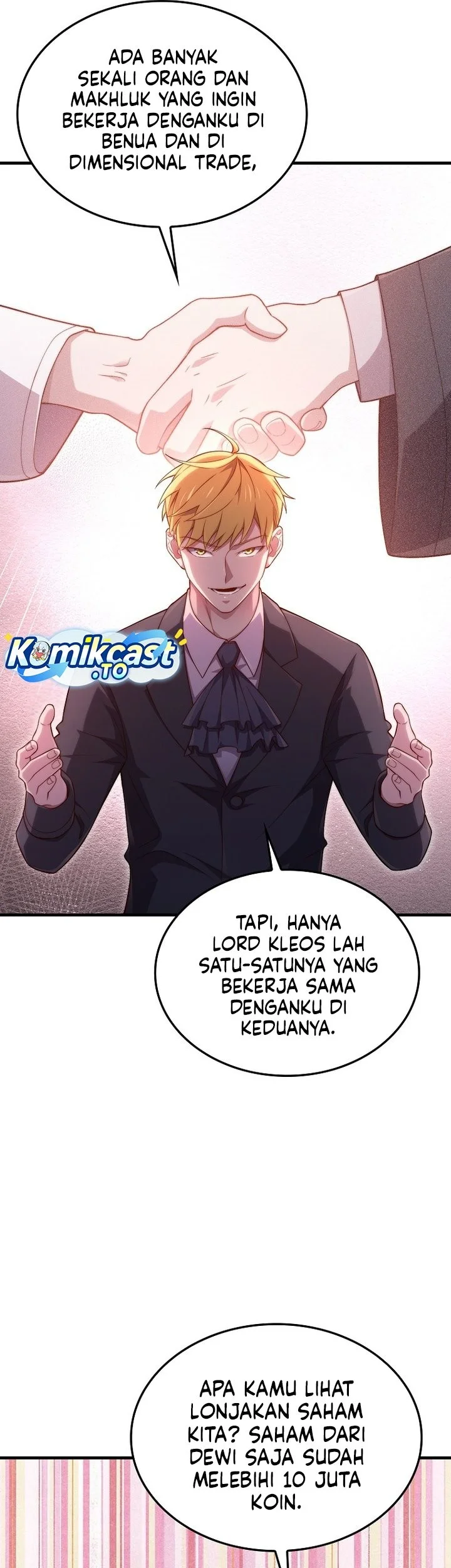 The Lord’s Coins Aren’t Decreasing?! Chapter 183 Gambar 13