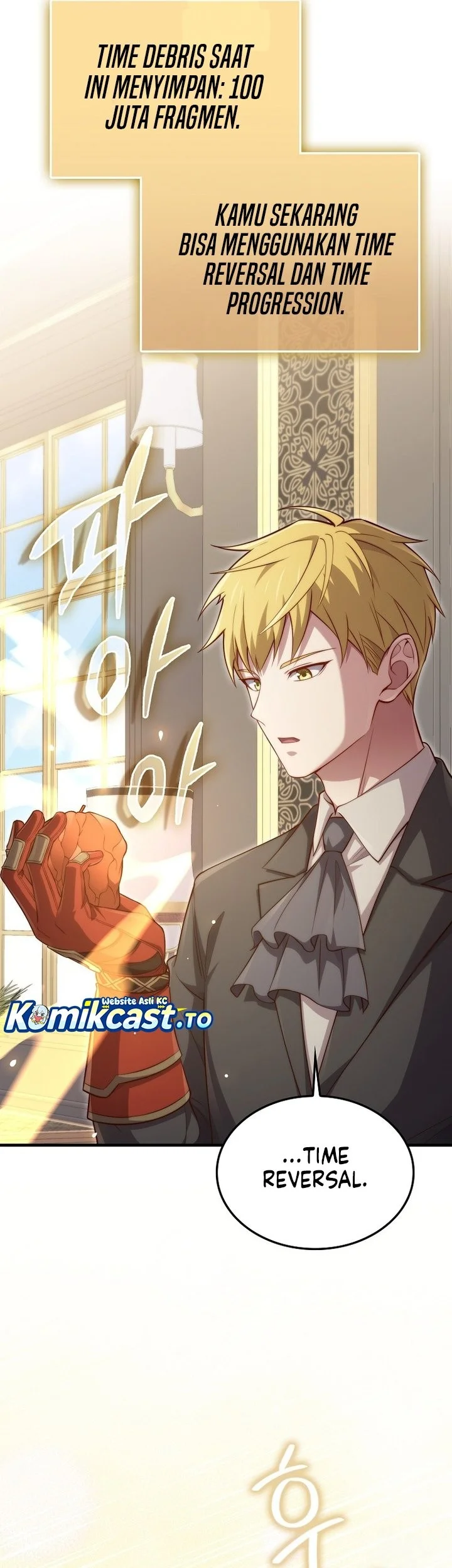 The Lord’s Coins Aren’t Decreasing?! Chapter 184 Gambar 21