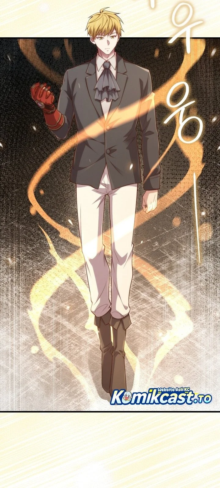 The Lord’s Coins Aren’t Decreasing?! Chapter 184 Gambar 22