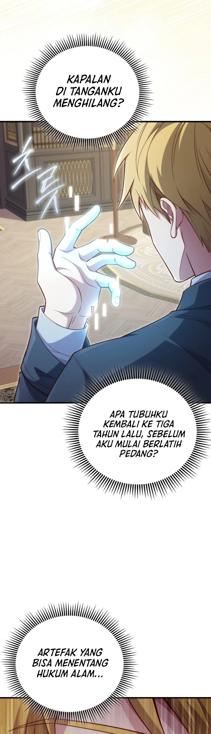 The Lord’s Coins Aren’t Decreasing?! Chapter 184 Gambar 23