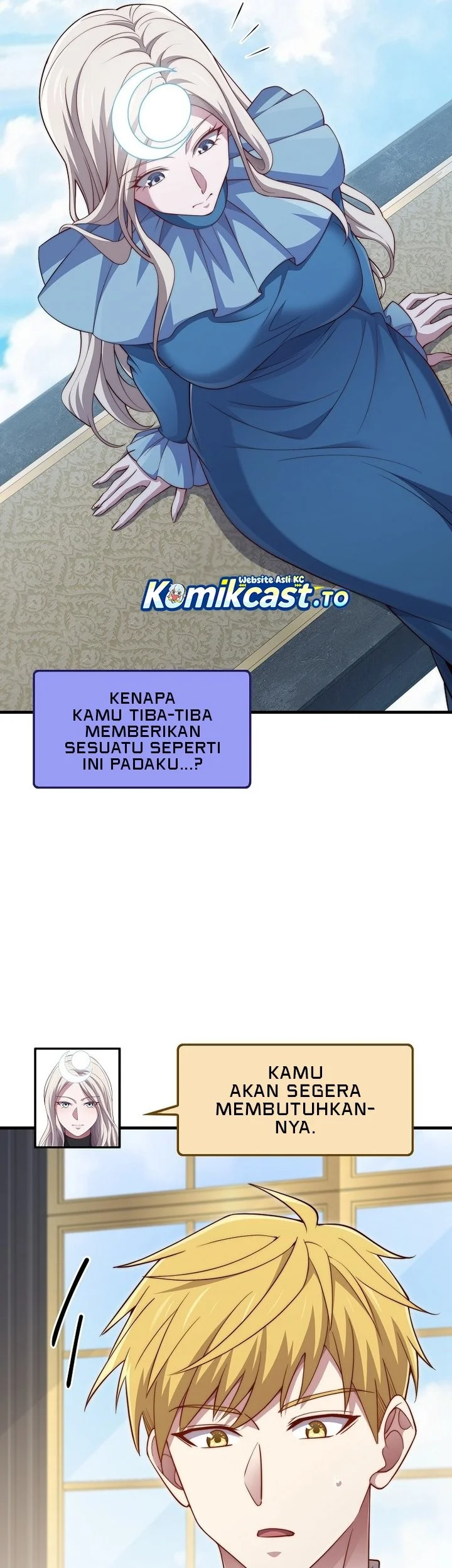 The Lord’s Coins Aren’t Decreasing?! Chapter 184 Gambar 25