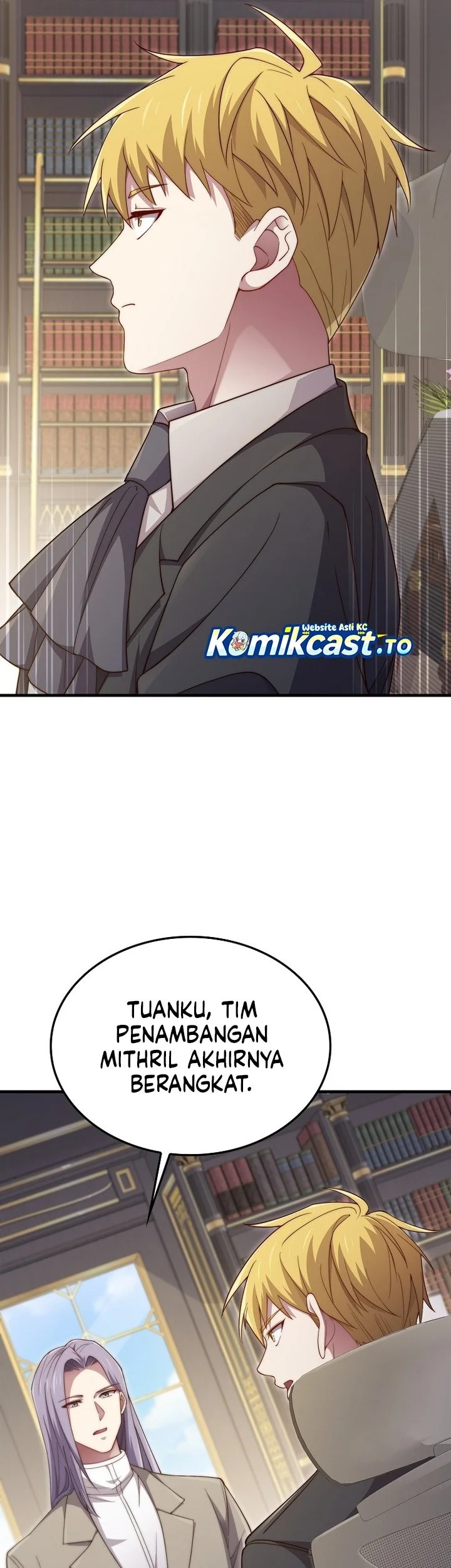 The Lord’s Coins Aren’t Decreasing?! Chapter 184 Gambar 29