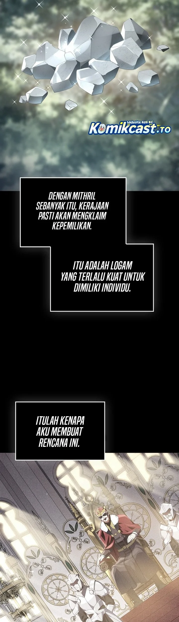 The Lord’s Coins Aren’t Decreasing?! Chapter 184 Gambar 31