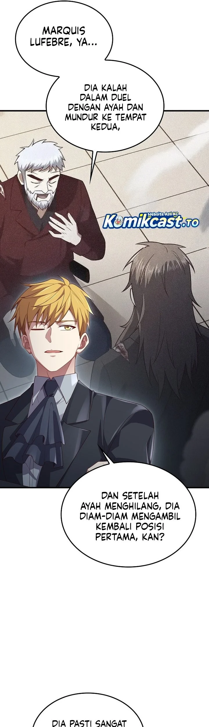 The Lord’s Coins Aren’t Decreasing?! Chapter 184 Gambar 34