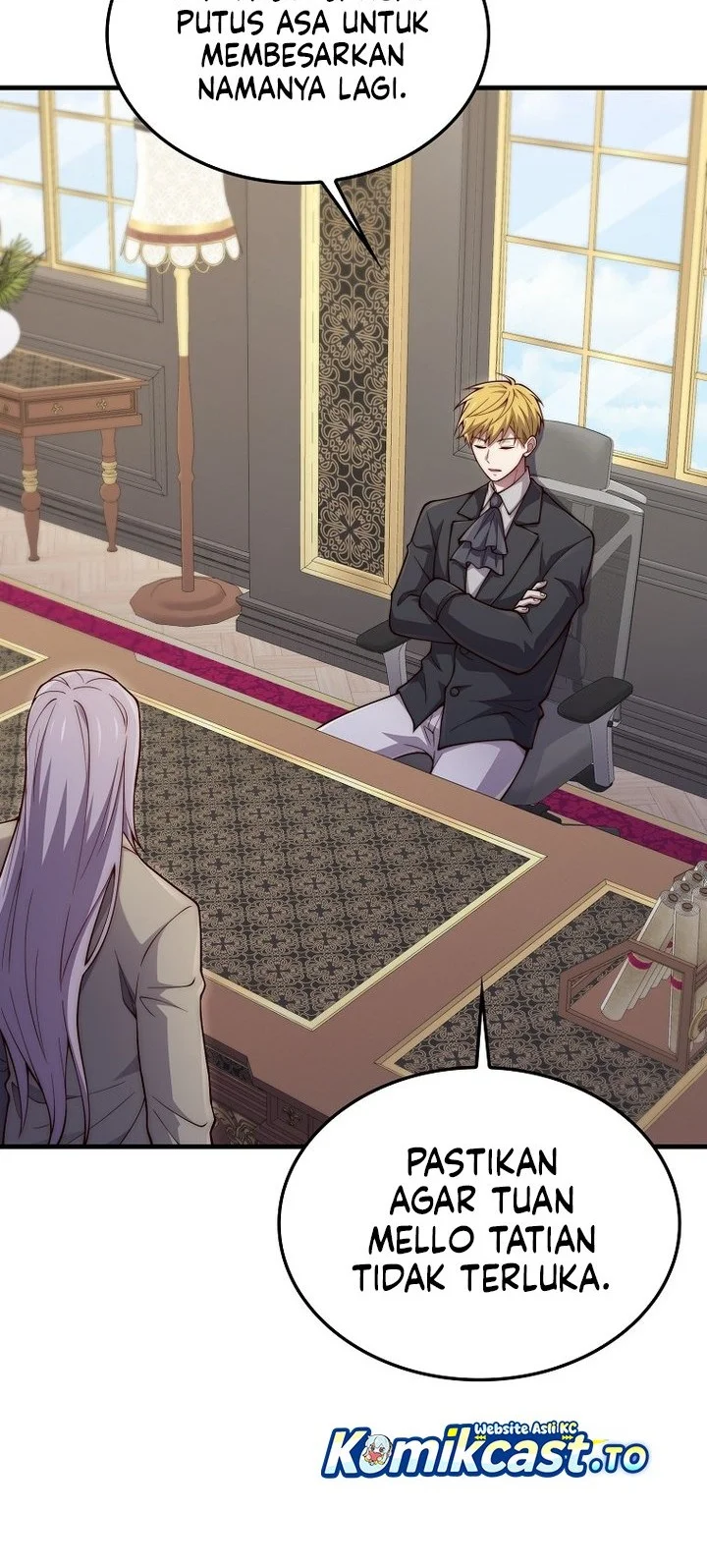 The Lord’s Coins Aren’t Decreasing?! Chapter 184 Gambar 35