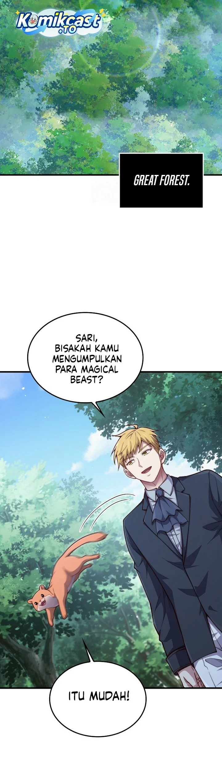 The Lord’s Coins Aren’t Decreasing?! Chapter 184 Gambar 38