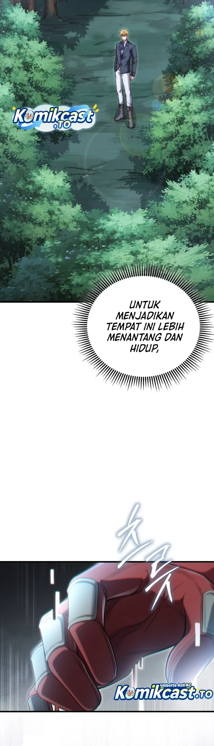 The Lord’s Coins Aren’t Decreasing?! Chapter 184 Gambar 40