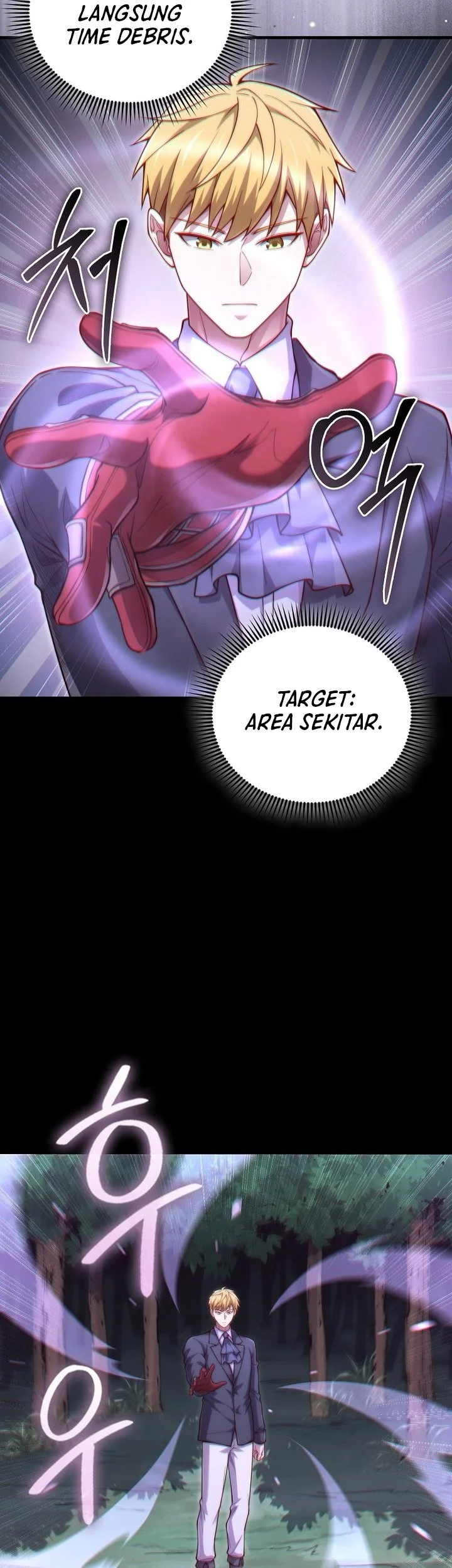 The Lord’s Coins Aren’t Decreasing?! Chapter 184 Gambar 42