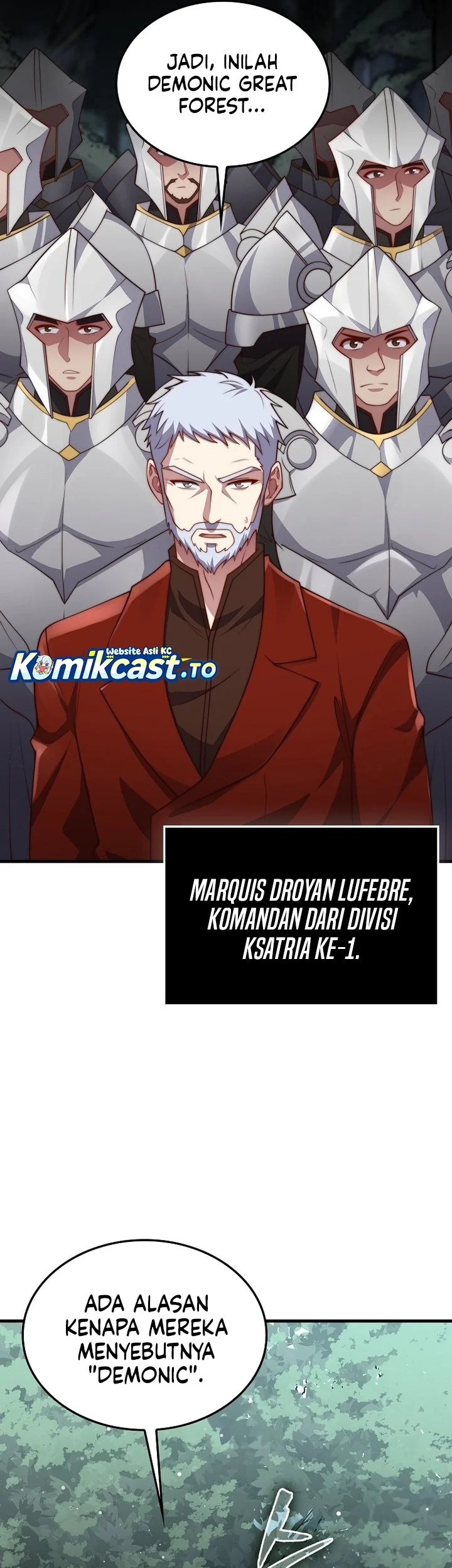 The Lord’s Coins Aren’t Decreasing?! Chapter 184 Gambar 50